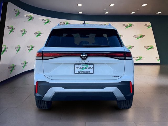 2026 Volkswagen Tiguan SE