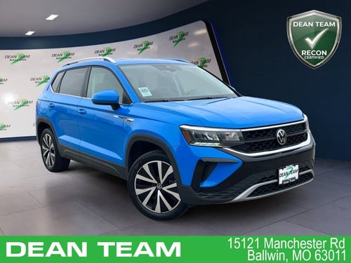 2023 Volkswagen Taos SE