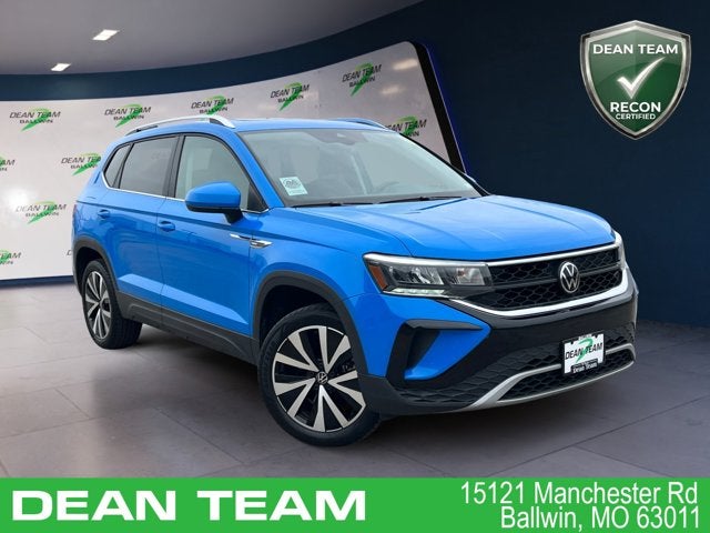 2023 Volkswagen Taos SE