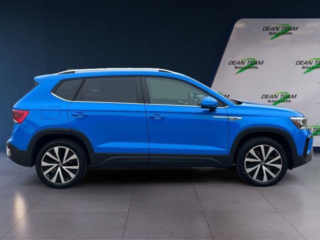 2023 Volkswagen Taos SE