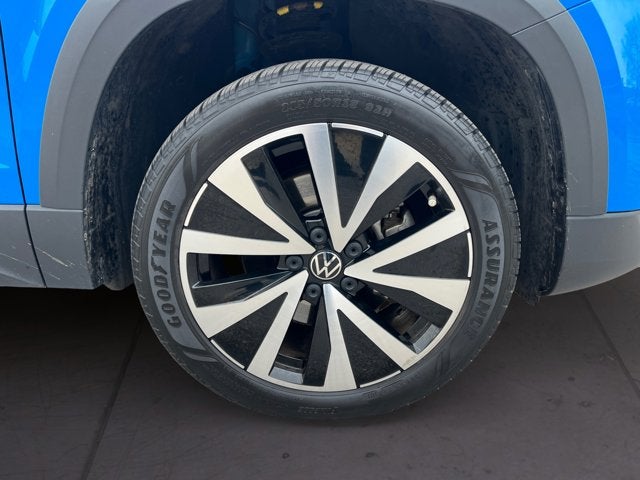 2023 Volkswagen Taos SE
