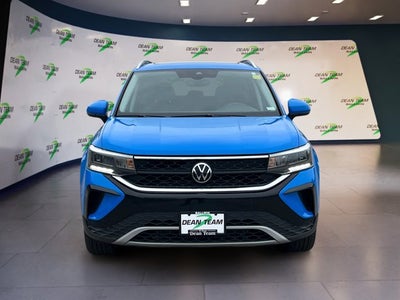 2023 Volkswagen Taos SE