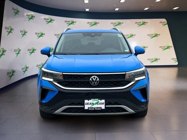 2023 Volkswagen Taos SE