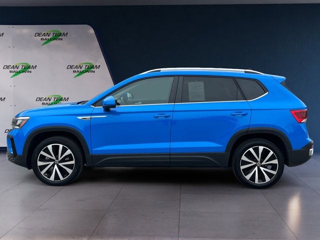2023 Volkswagen Taos SE