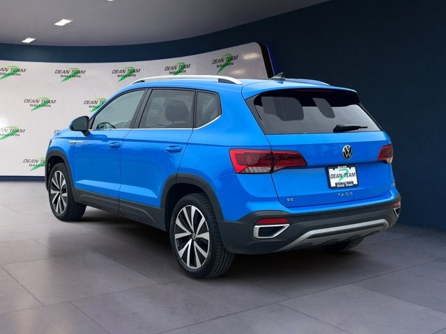 2023 Volkswagen Taos SE