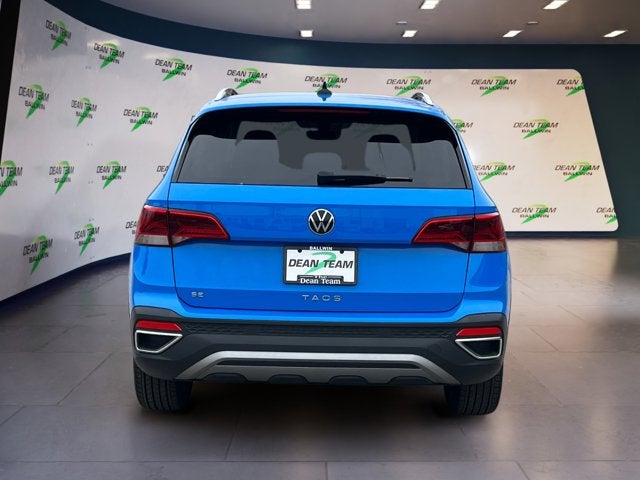 2023 Volkswagen Taos SE