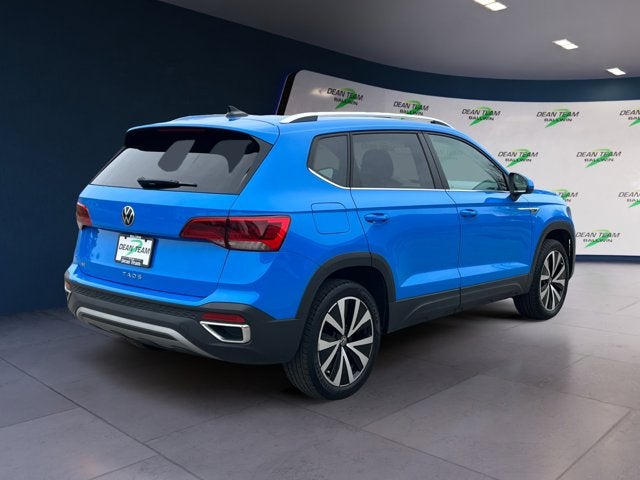 2023 Volkswagen Taos SE