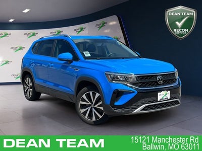 2022 Volkswagen Taos SE