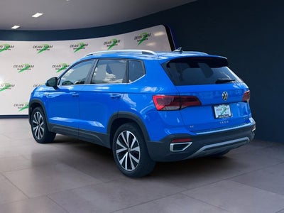 2022 Volkswagen Taos SE