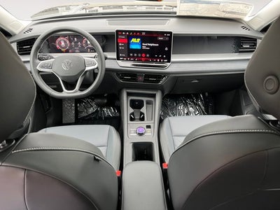 2026 Volkswagen Tiguan SE