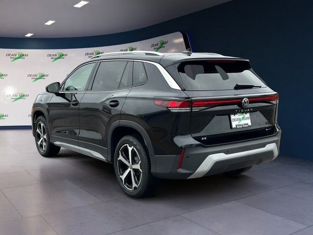 2026 Volkswagen Tiguan SE