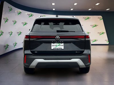 2026 Volkswagen Tiguan SE