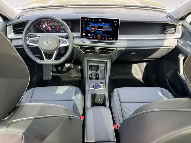 2025 Volkswagen Tiguan SE
