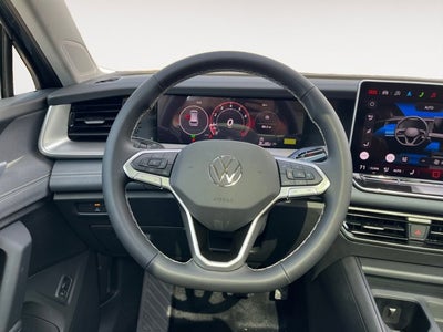 2025 Volkswagen Tiguan SE