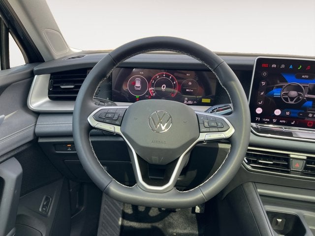 2025 Volkswagen Tiguan SE