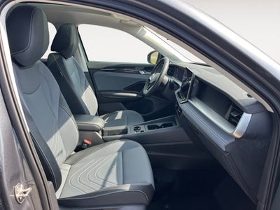 2025 Volkswagen Tiguan SE