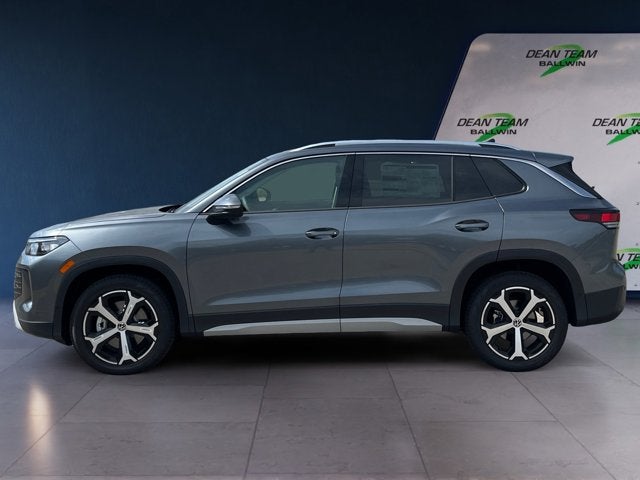 2025 Volkswagen Tiguan SE