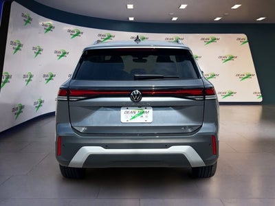 2025 Volkswagen Tiguan SE