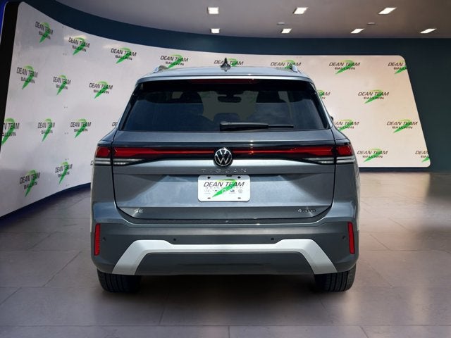 2025 Volkswagen Tiguan SE
