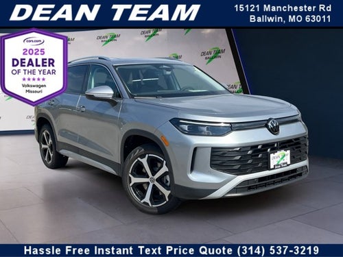 2025 Volkswagen Tiguan SE