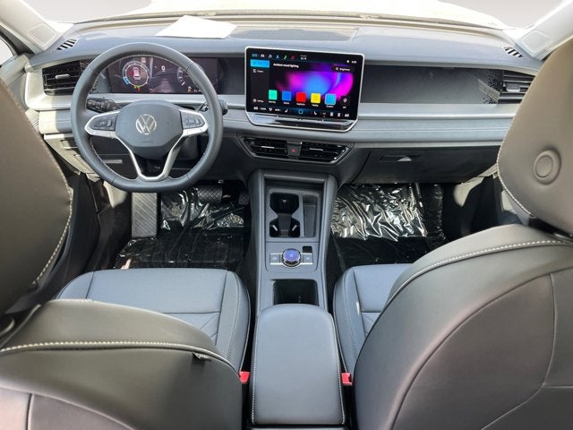 2025 Volkswagen Tiguan SE