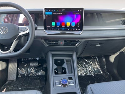 2025 Volkswagen Tiguan SE