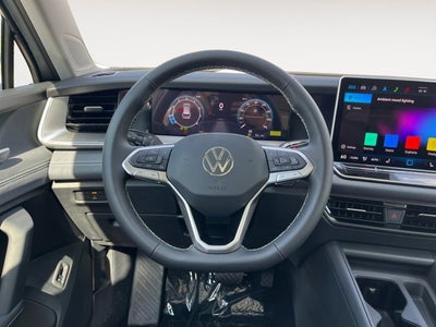 2025 Volkswagen Tiguan SE