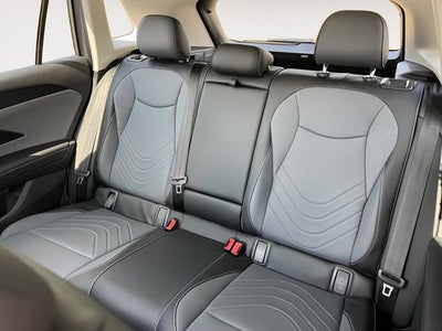 2025 Volkswagen Tiguan SE