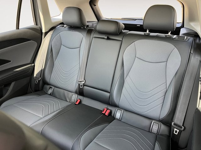 2025 Volkswagen Tiguan SE