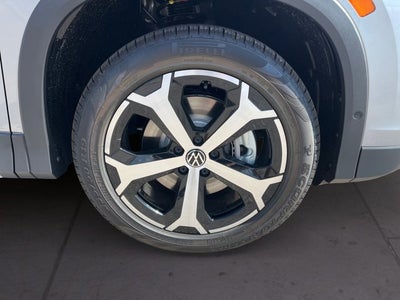 2025 Volkswagen Tiguan SE