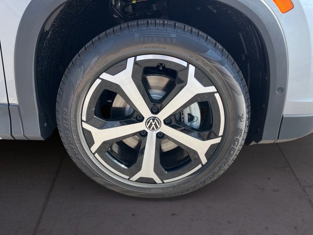 2025 Volkswagen Tiguan SE