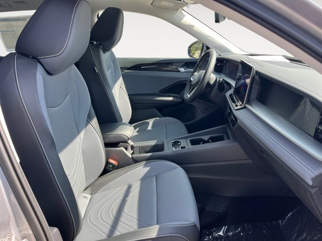 2025 Volkswagen Tiguan SE