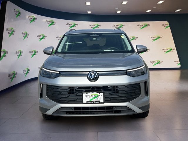 2025 Volkswagen Tiguan SE