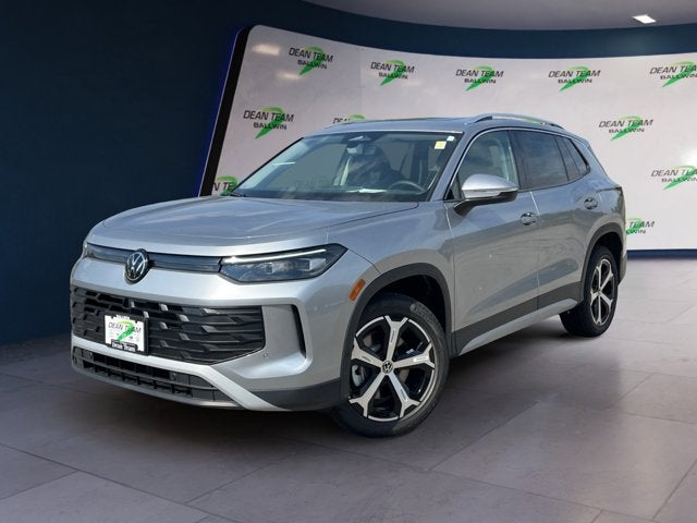 2025 Volkswagen Tiguan SE