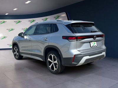 2025 Volkswagen Tiguan SE