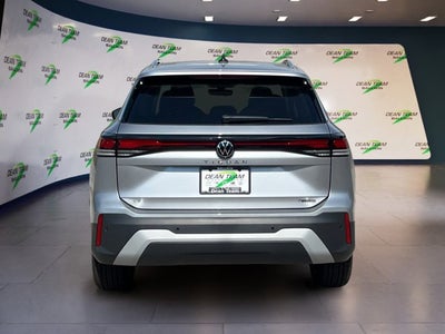 2025 Volkswagen Tiguan SE