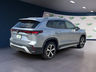 2025 Volkswagen Tiguan SE