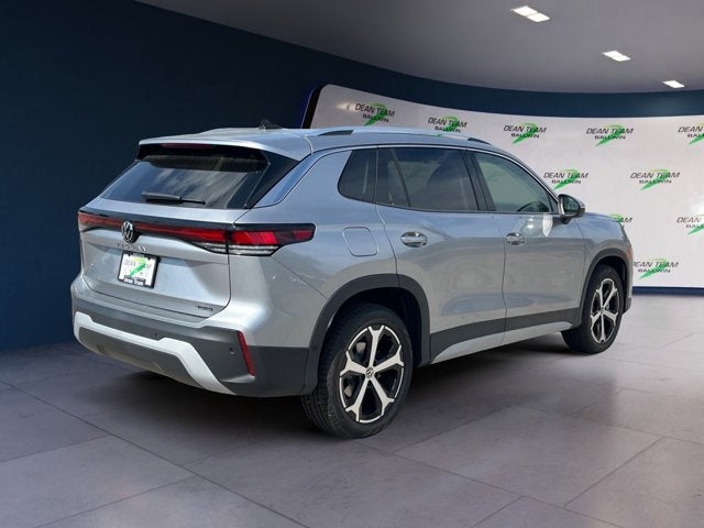 2025 Volkswagen Tiguan SE