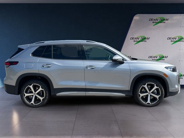 2025 Volkswagen Tiguan SE