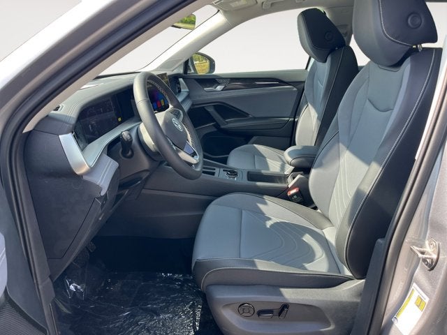 2025 Volkswagen Tiguan SE