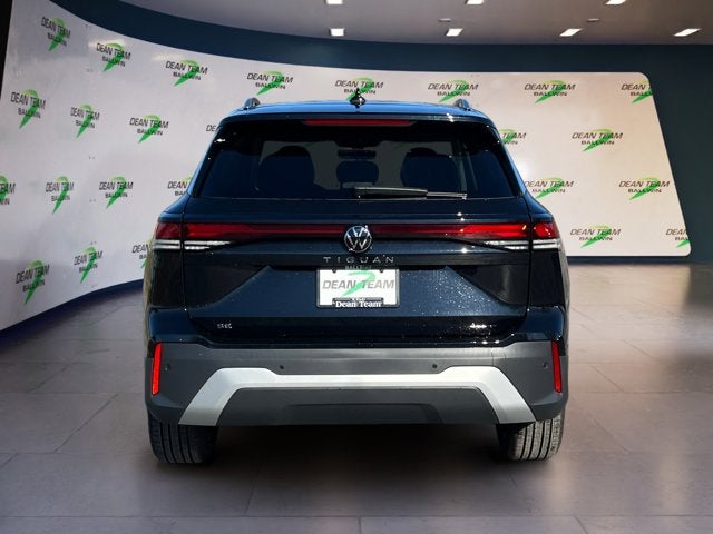 2026 Volkswagen Tiguan SE