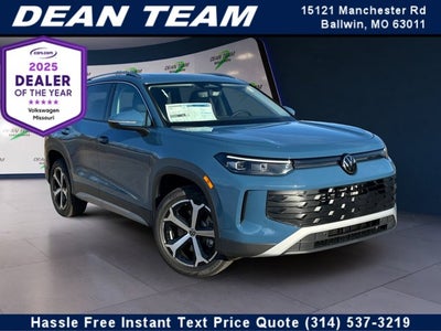 2026 Volkswagen Tiguan SE