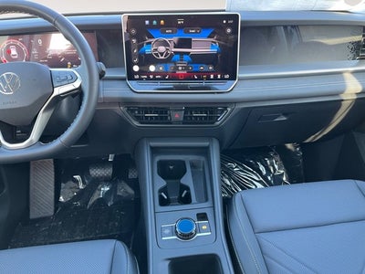 2026 Volkswagen Tiguan SE