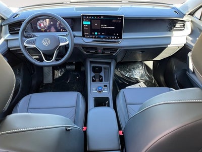 2025 Volkswagen Tiguan SE