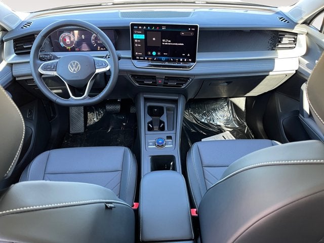 2025 Volkswagen Tiguan SE