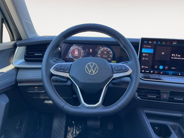 2025 Volkswagen Tiguan SE