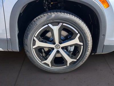 2025 Volkswagen Tiguan SE