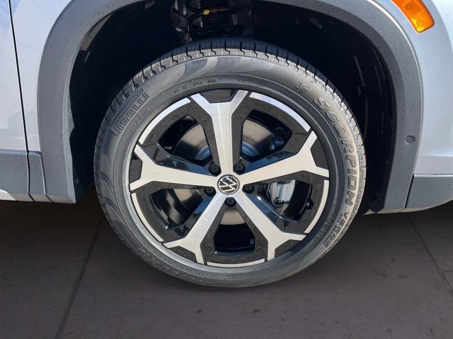 2025 Volkswagen Tiguan SE