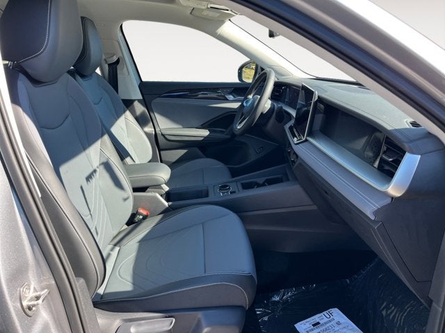 2025 Volkswagen Tiguan SE