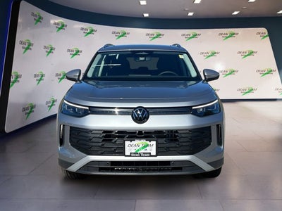 2025 Volkswagen Tiguan SE